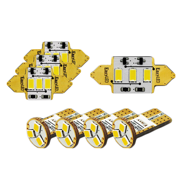 이지엘이디 LED 실내등 벌브 TYPE 풀세트 그랜져HG 12,750원