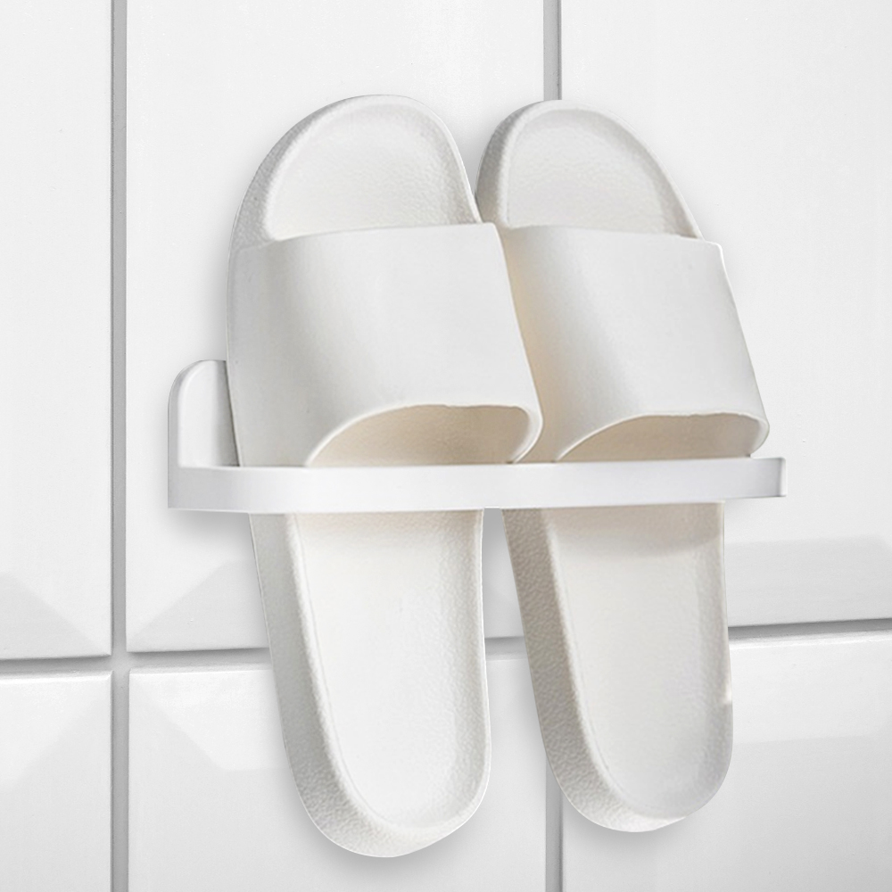 월드크린 무타공 심플 슬리퍼 거치대 5,500원