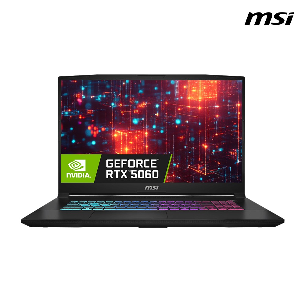 MSI Sword GF76 HX B14WFK-i7 윈도우11 QHD 17.3인치 인텔 i7 14세대 14650HX RTX 5060, B14WFK-i7, WIN11 Home, 64GB, 1TB, 블랙 3,038,000원
