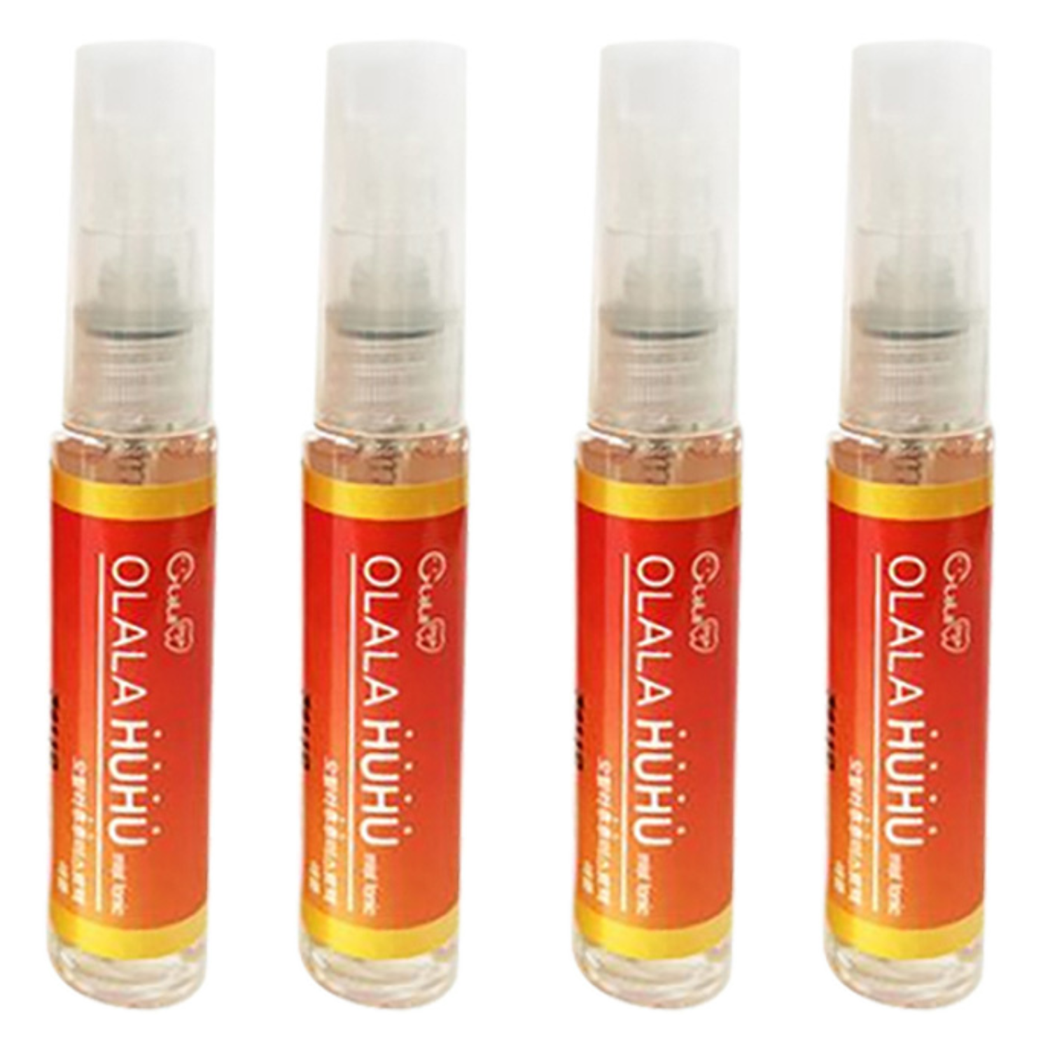 오랄라 후후 미스트액 구강스프레이 애플향, 6ml, 4개 8,000원