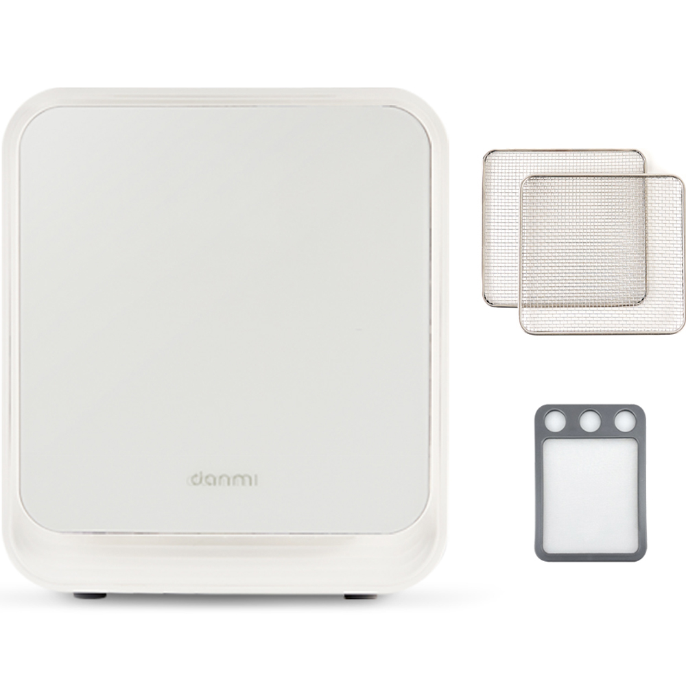 단미 UVC LED 젖병 살균기 DA-UVST01, WHITE, DA-UVST01 179,000원