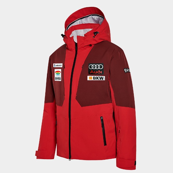 지프로그 로체 스키복 보드복 자켓 레드 349,000원