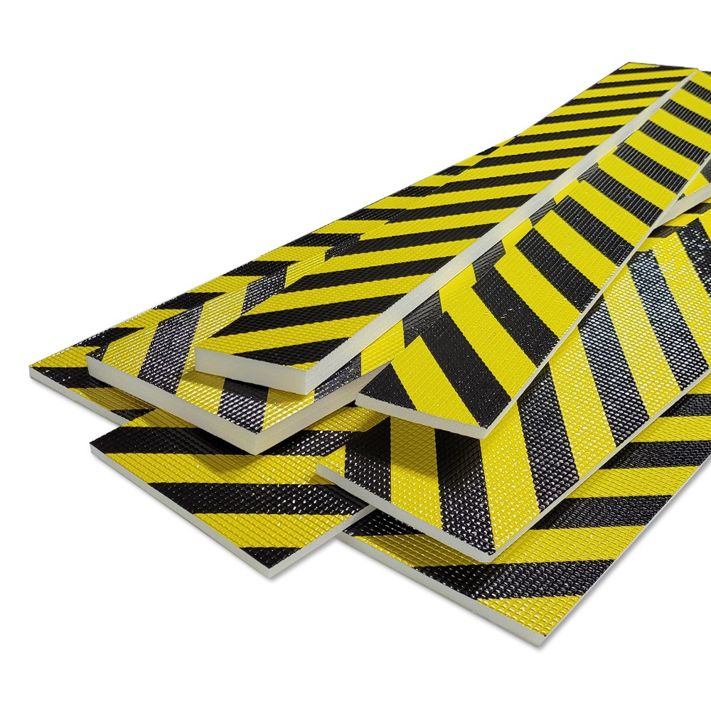 세인안전기술 안전사선 평면보호대 10T 다양한 규격 접착식 간편부착 17,200원