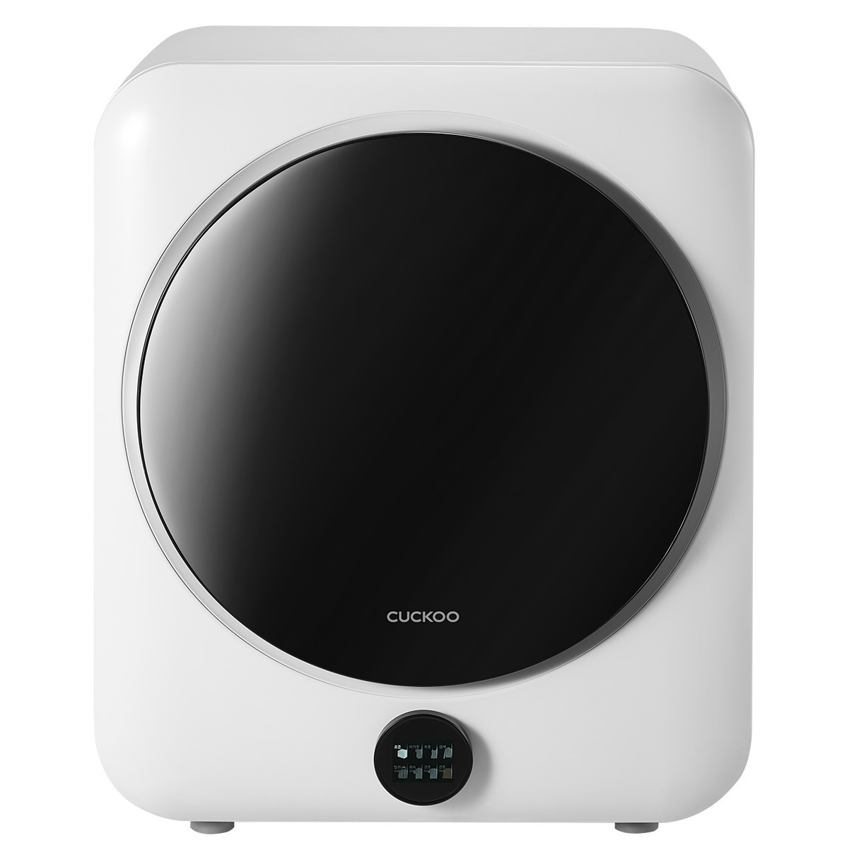 쿠쿠 스테인리스 드럼 미니케어 건조기 3kg 고객직접설치 259,000원