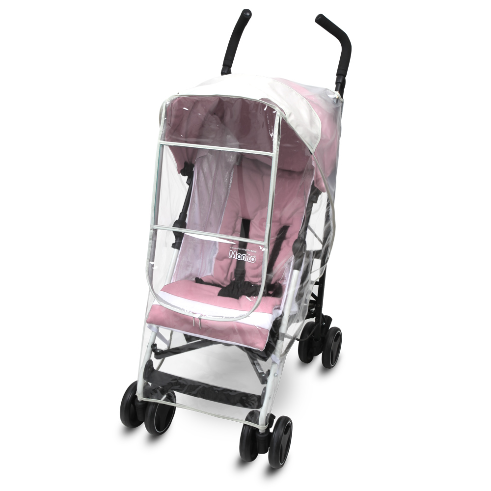 마니또 에센스 시력보호 유모차 레인커버 21,800원