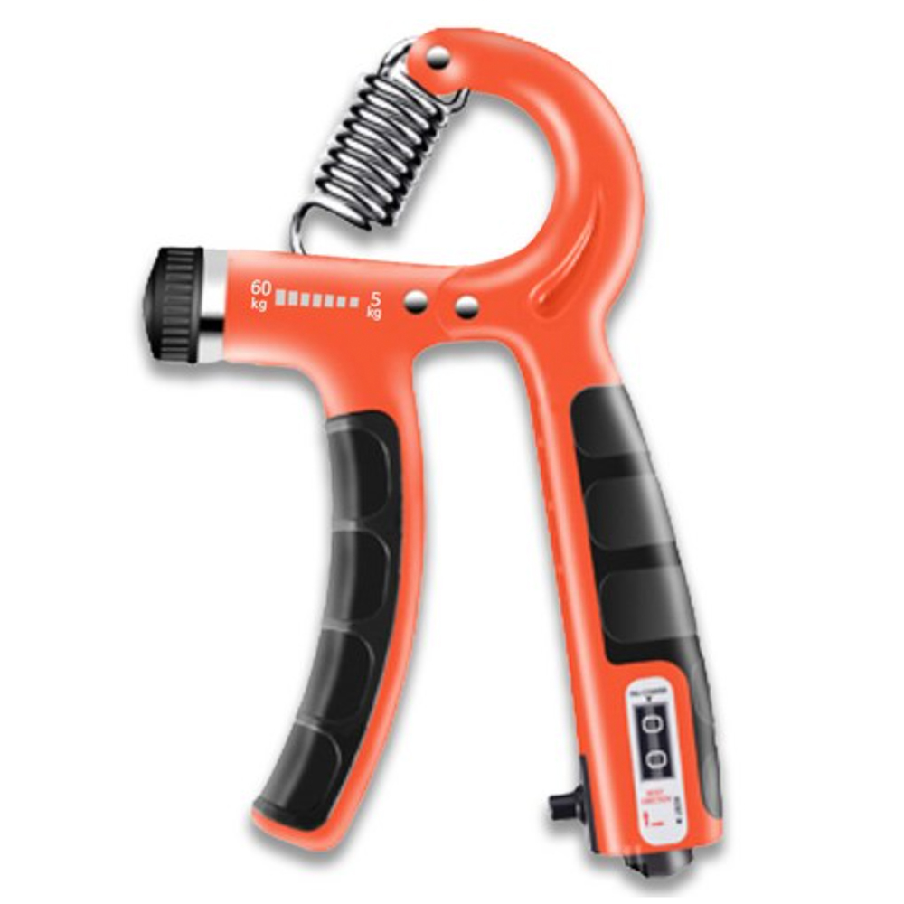 아이돈케어 강도조절 숫자 카운터 악력기 저소음 5~60kg 9,600원