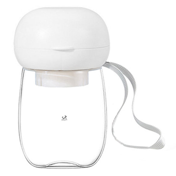 딩동펫 반려동물 2in1 휴대용 버섯 물병 9,200원