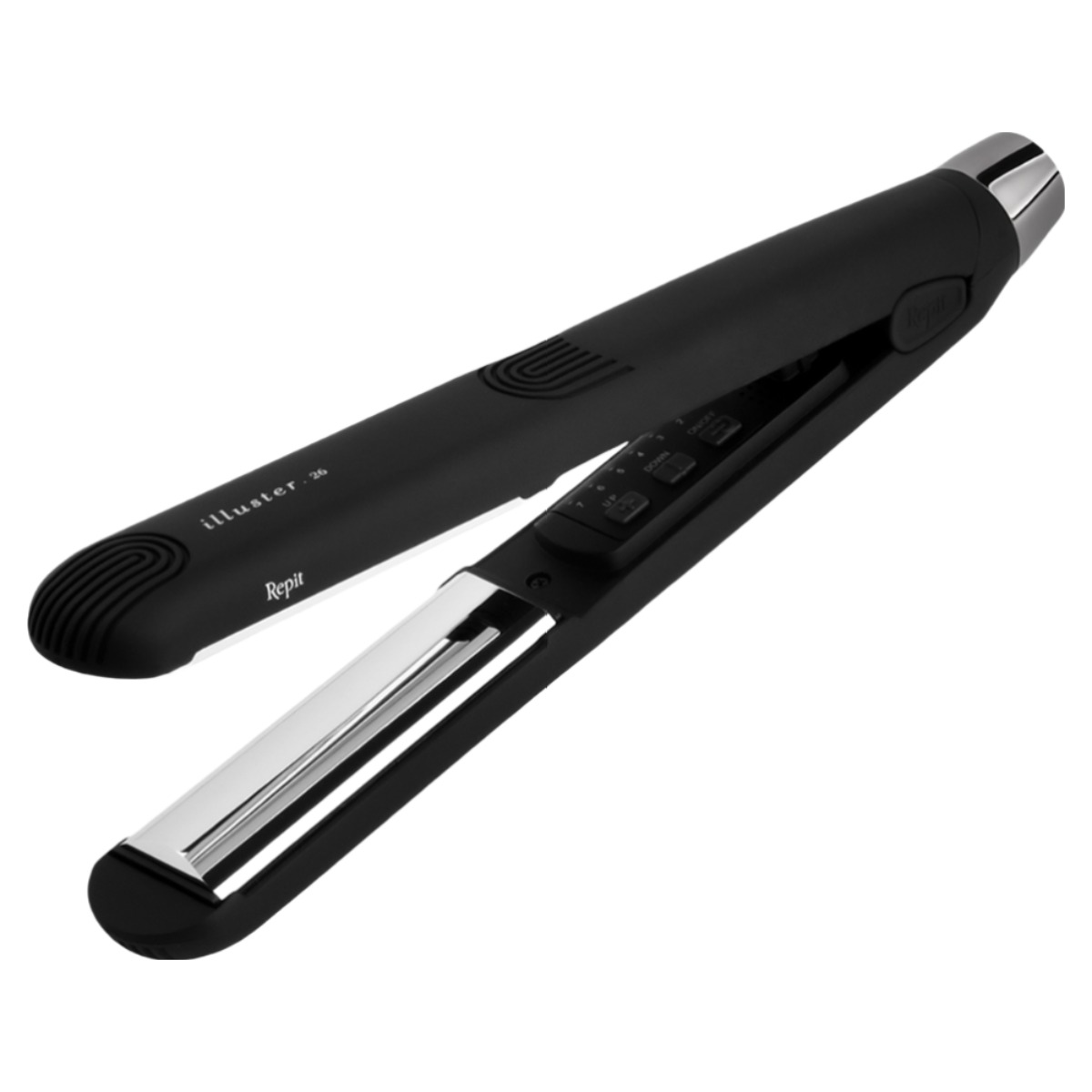 [공식] 레삐 일루스터 R 티타늄 라운드 매직기, 일루스터 R 티타늄 190,000원