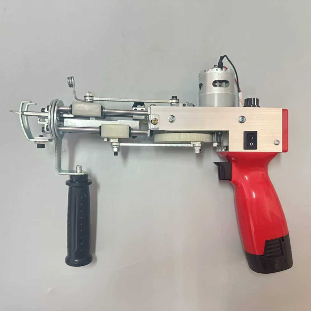 무선 터프팅건 충전 카펫 공방 뜨개질 전동 클래스 254,600원