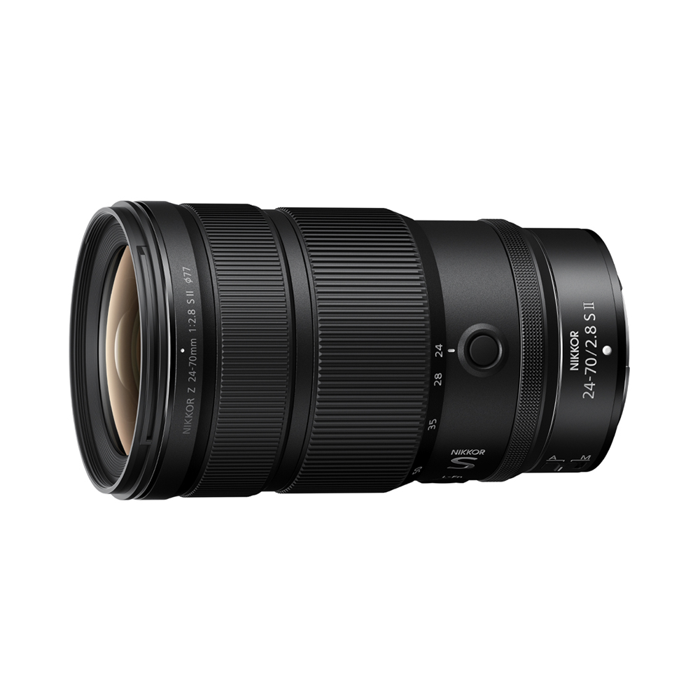 니콘 NIKKOR Z 24-70mm F2.8 S II (이미징코리아 정품) 3,600,000원