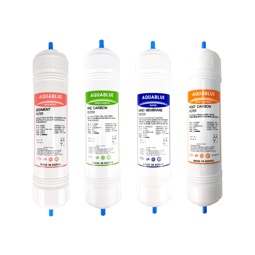 노비타정수기필터 호환 NWP-2100S 프리미엄 전체세트 30,000원