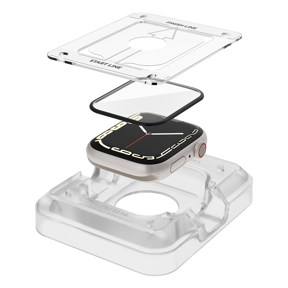 슈피겐 스마트워치  프로플렉스 EZ핏 액정 보호필름 AFL04052 2p 세트 15,400원