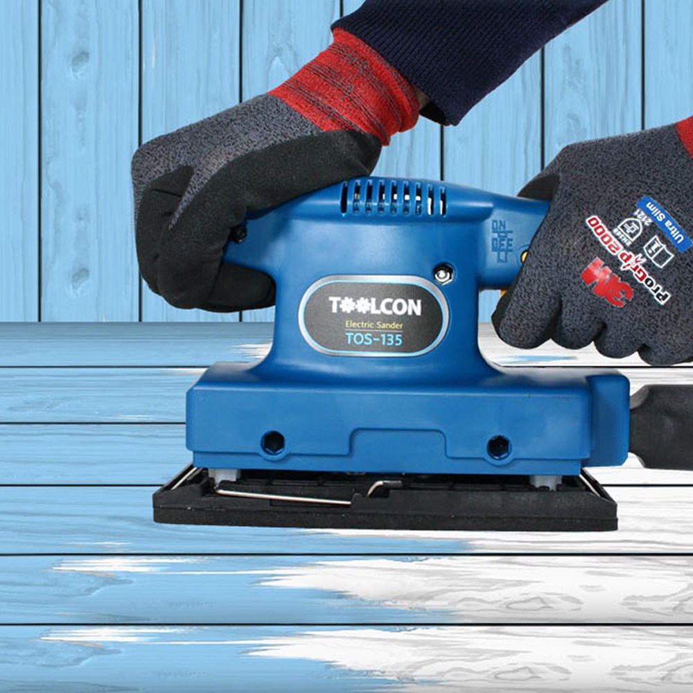 툴콘 전기샌더 TOS135 26,800원