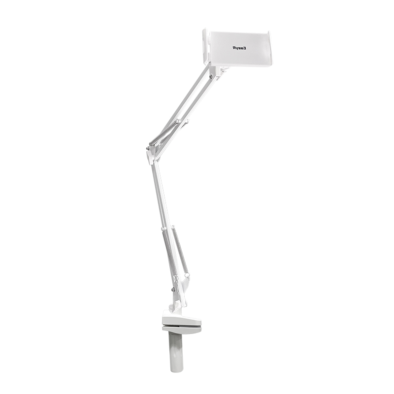 바디엔 스마트폰 침대 스탠드 핸드폰 거치대, 화이트 16,900원