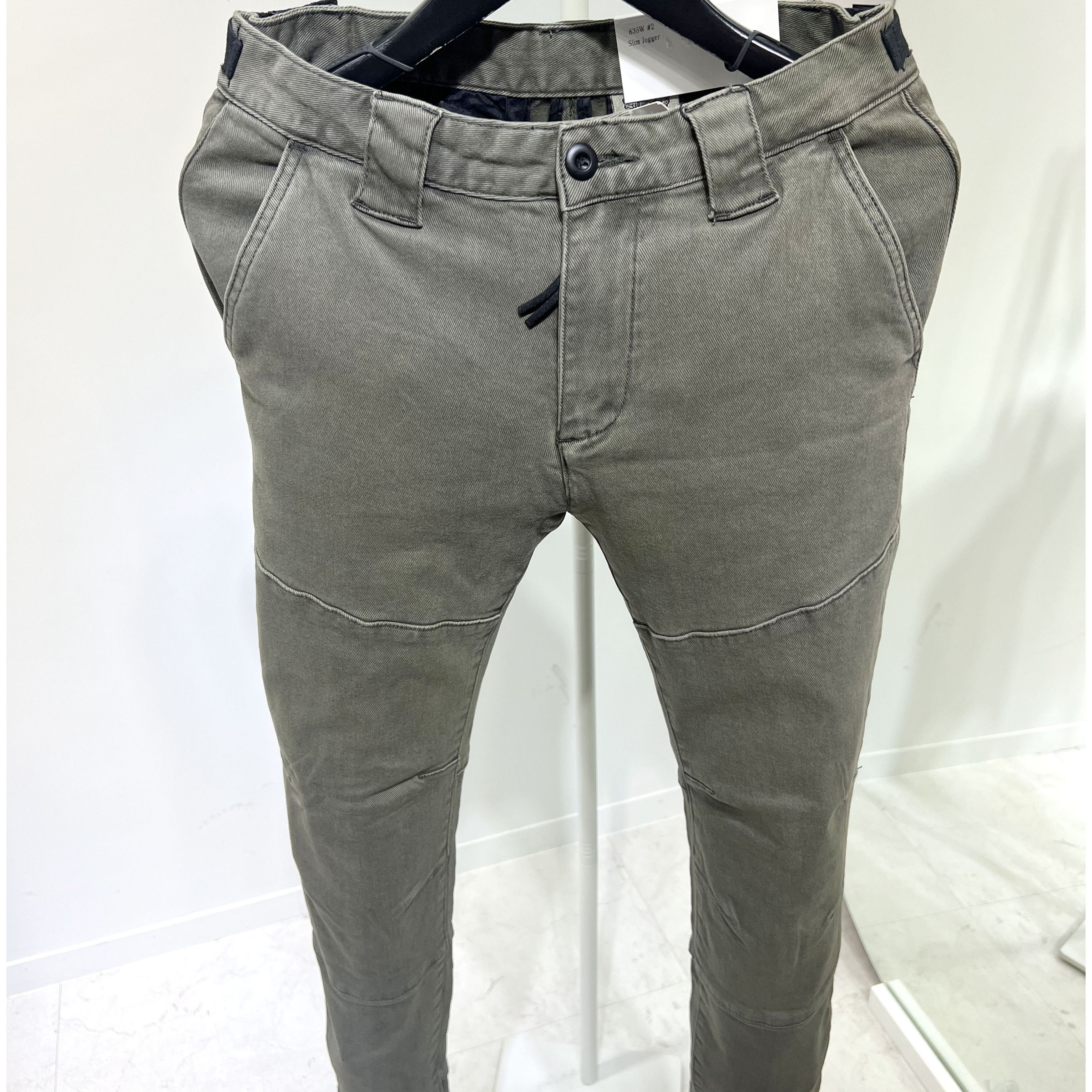 오시오시 남자 디엠 FW 스톤 워싱 반조거팬츠 45,000원