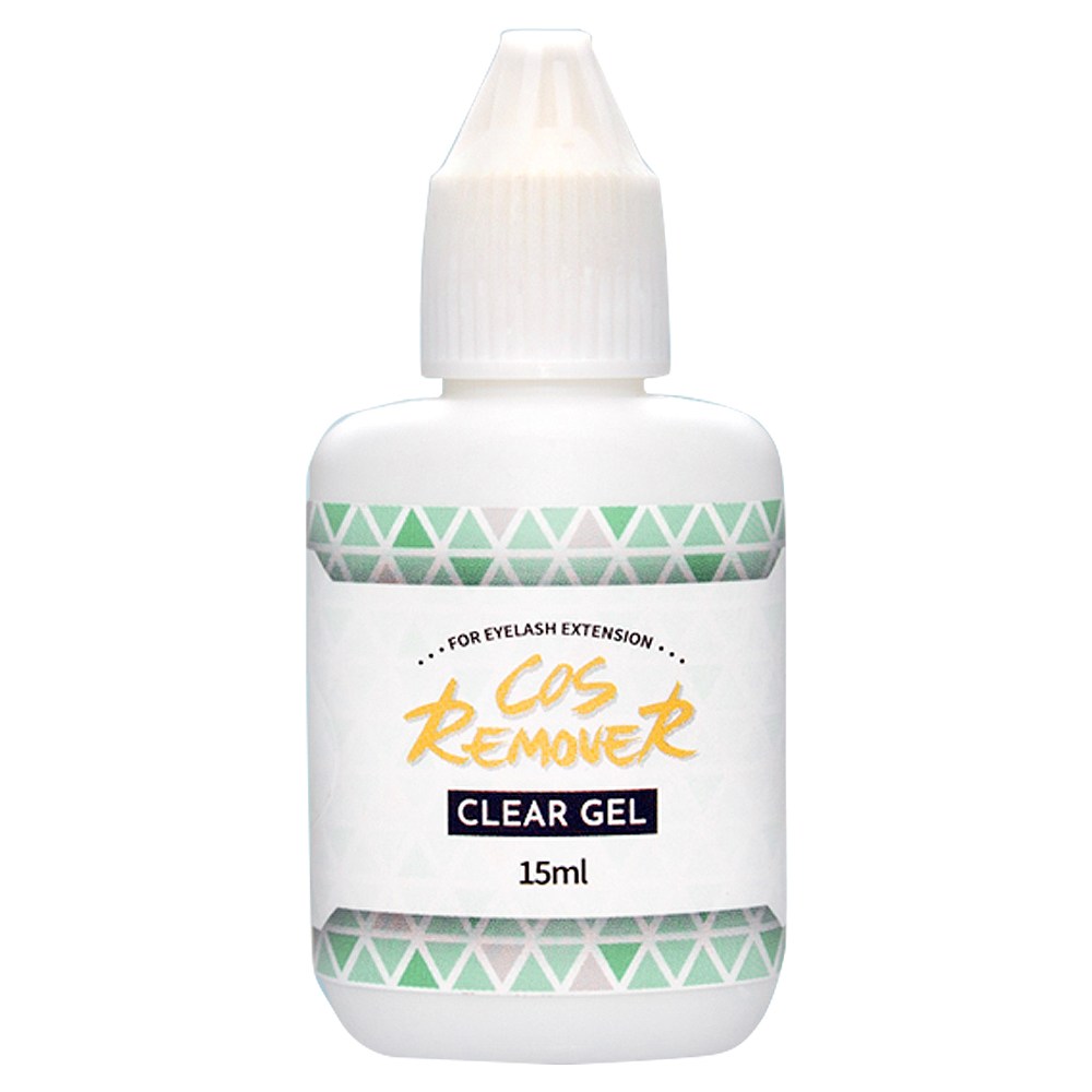 코스 겔 리무버 속눈썹연장 리무버 무향 쫀득한 겔타입 흘러내리지 않아요, 1개, 단일색상 8,000원