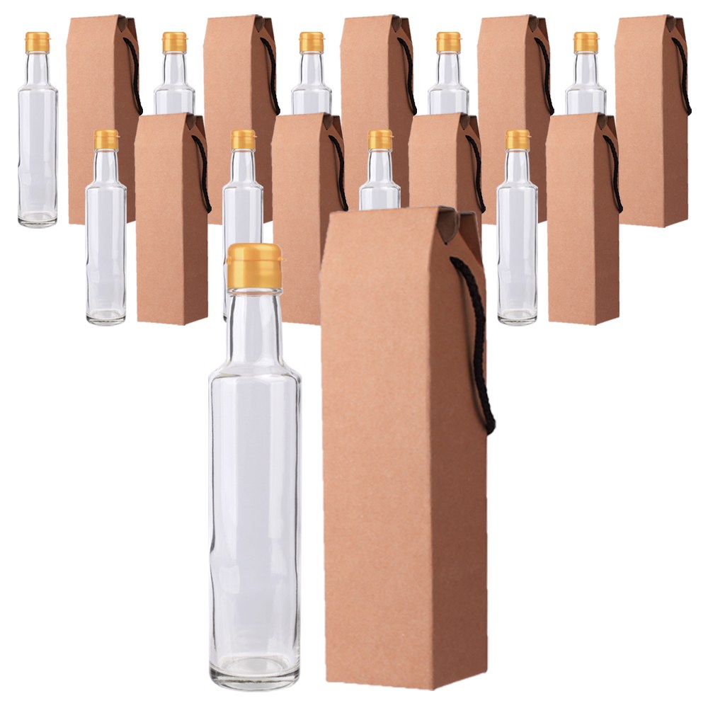 가인글로벌 원형오일250 DA 유리병 + 원터치캡(소) 골드 + 포장박스, 10개, 250ml 24,000원