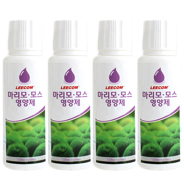 리컴 마리모 모스 영양제 1200ml 14,020원