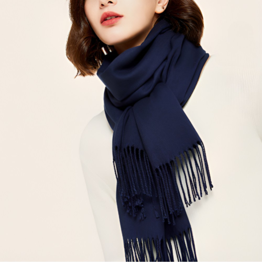 포디케이 남녀공용 캐시미어 라이크 머플러 빅사이즈 선물 목도리 19,800원