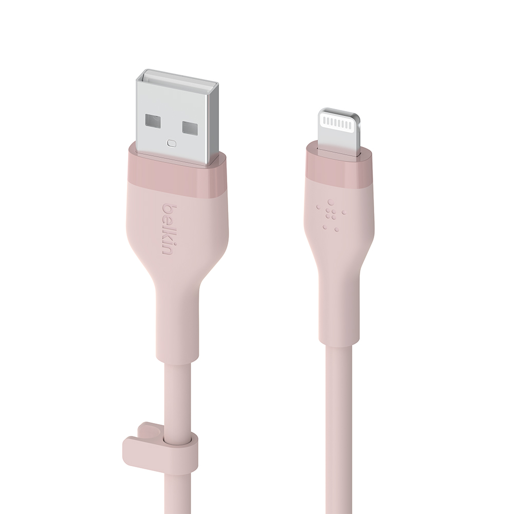 벨킨 플렉스 USB A-라이트닝 아이폰 고속 충전 케이블 CAA008bt1M 21,900원