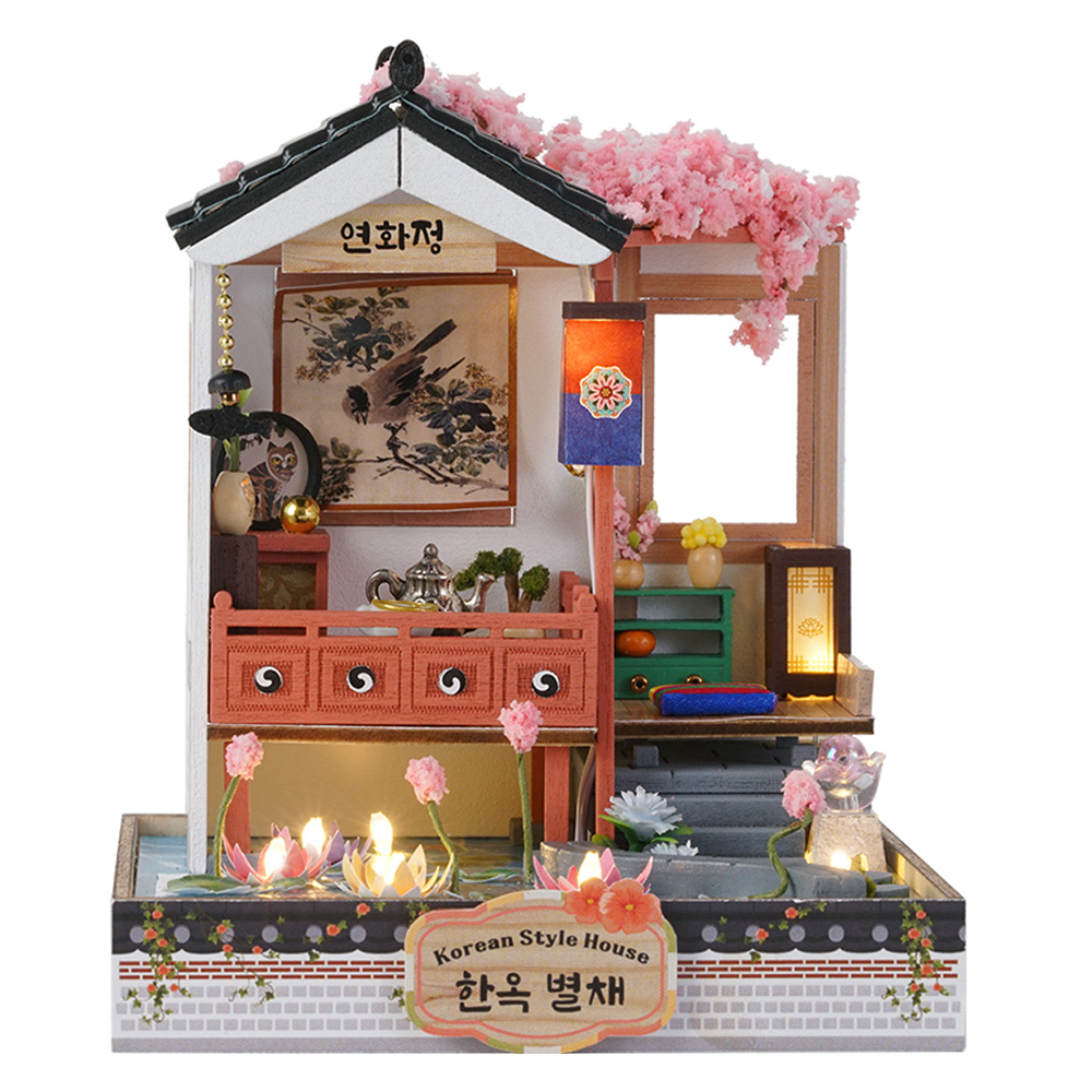 아디코 DIY 미니멀 룸 만들기 세트 한옥 별채 24,500원