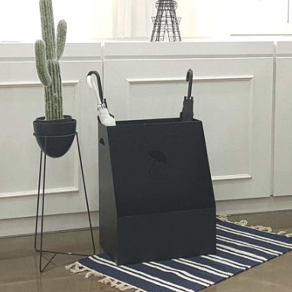 에코프랜들리 우산꽂이 1구 2구 사각타입 대용량 카페 식당 인테리어 디자인 소품 철제 메탈 장우산 단우산 예쁜 고급 우산꽂이 개업선물 집들이선물 99,900원