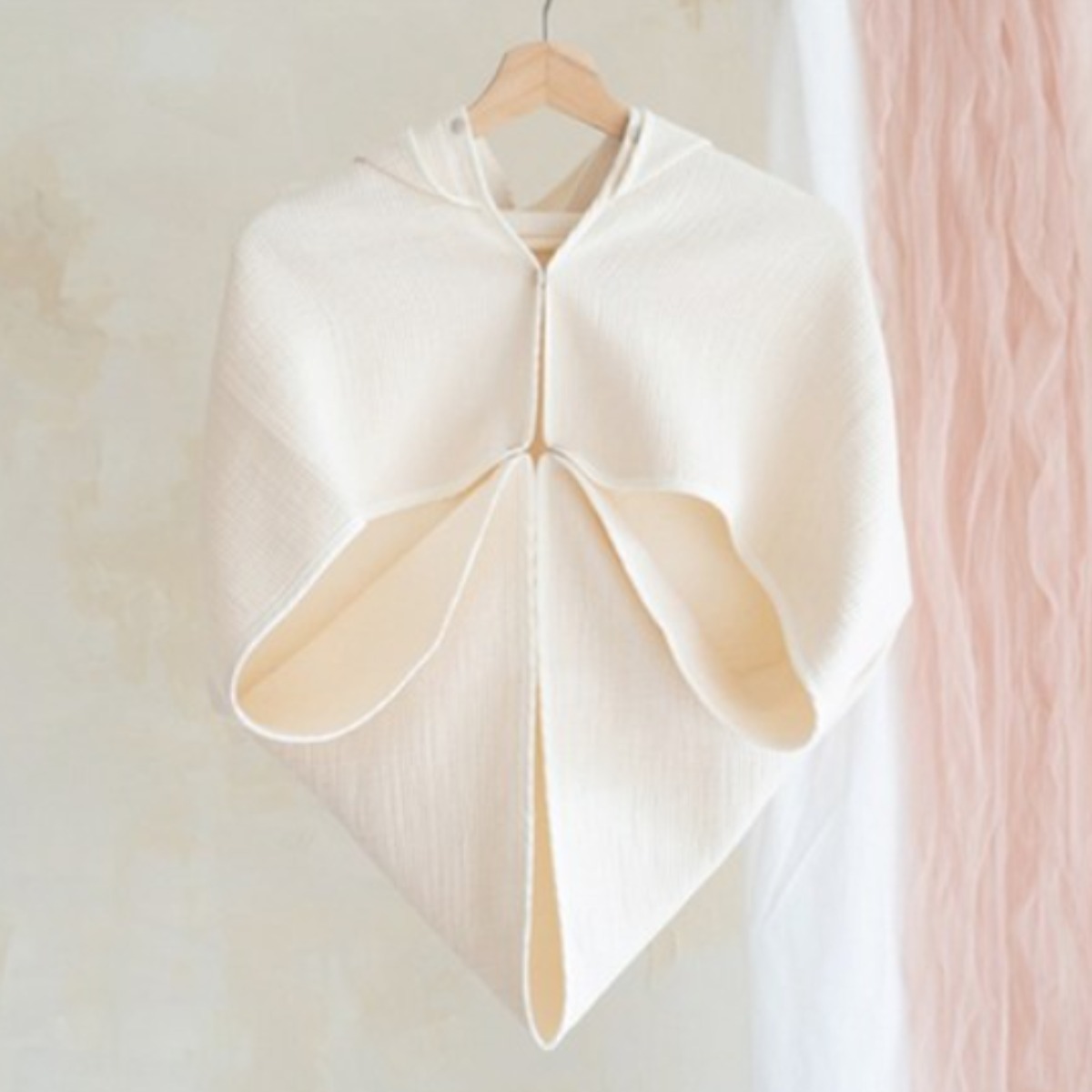 거즈 아기띠워머 (4계절) 아기 가리개 햇빛가리개 신생아 가리개 임신/출산/백일선물 아기이불 거즈이불 낮잠이불 수유가리개 봄달, 네츄럴 31,900원