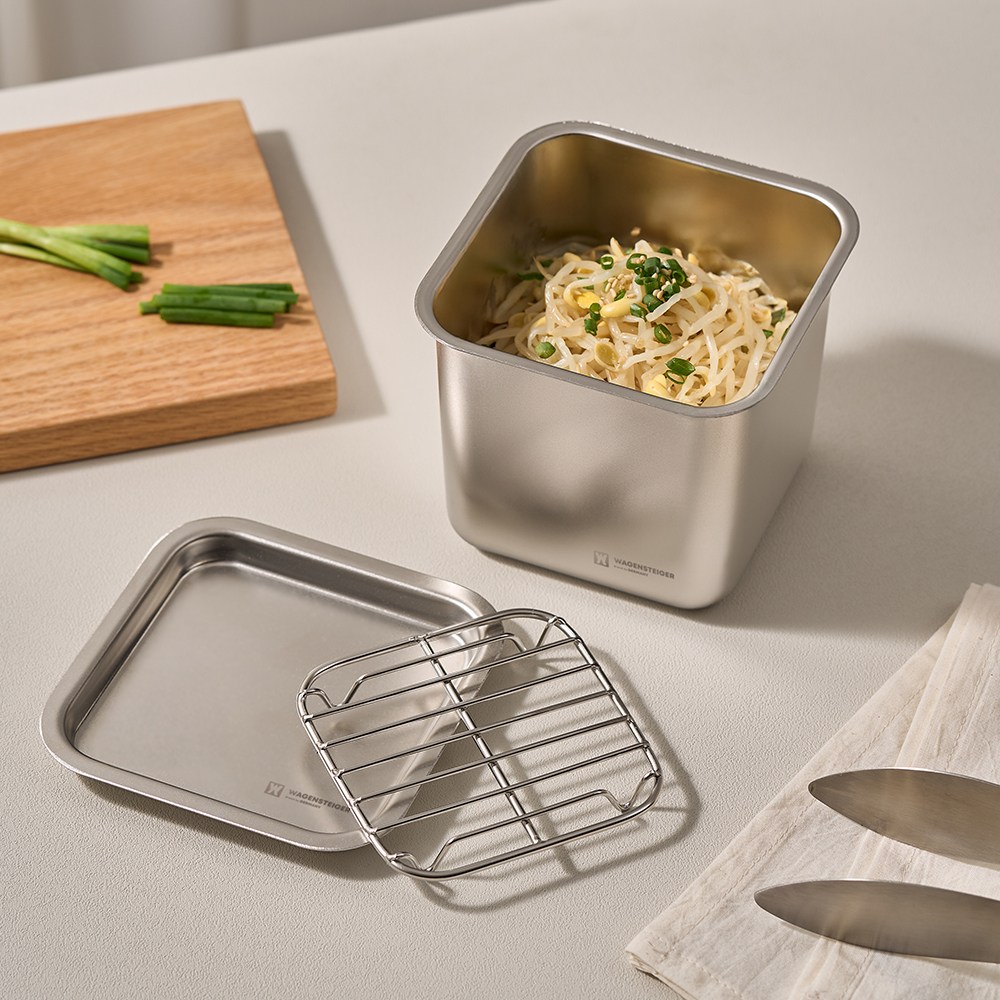 [슈퍼HOT][WAGENSTEIGER] 바겐슈타이거 콰트라트 캐니스터 950ml 깊은형(소), 1개 27,900원