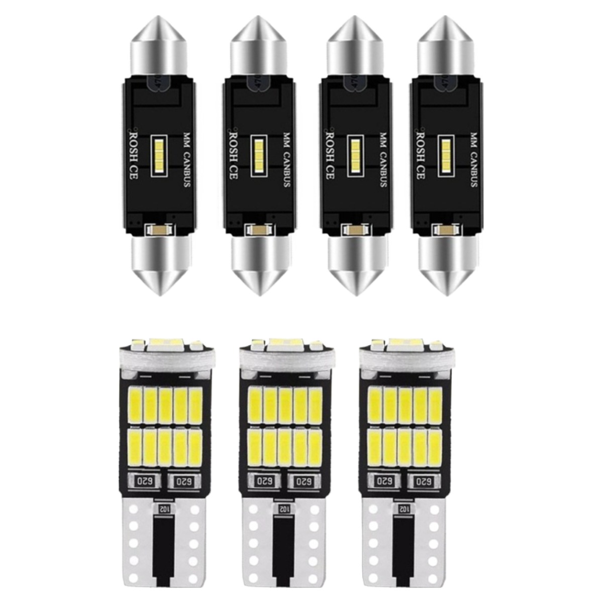 자동차 차량용 LED 실내등, 28mm, 1개 3,500원