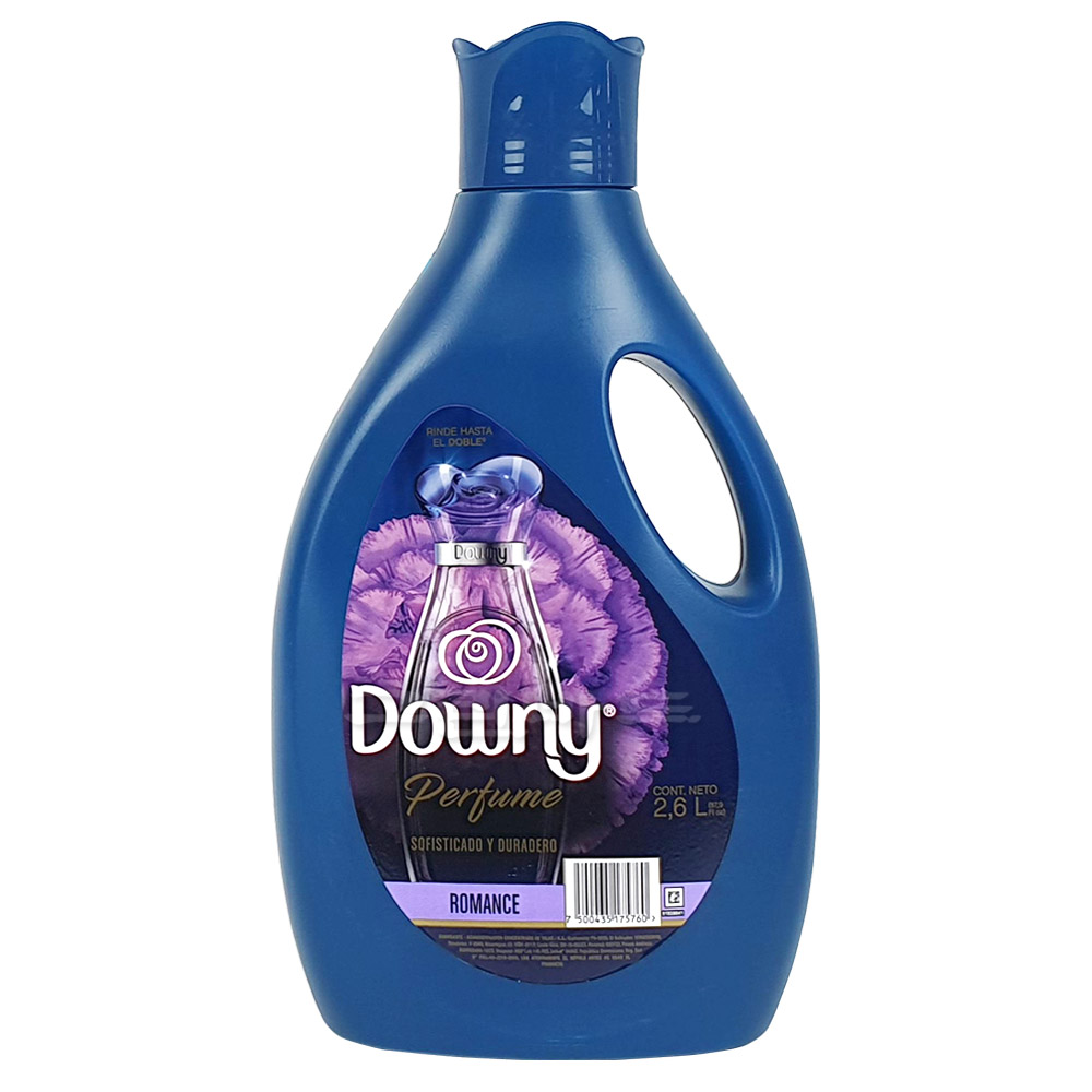 다우니 NEW 대용량 섬유유연제 퍼퓸 로망스 2.6L 13,400원
