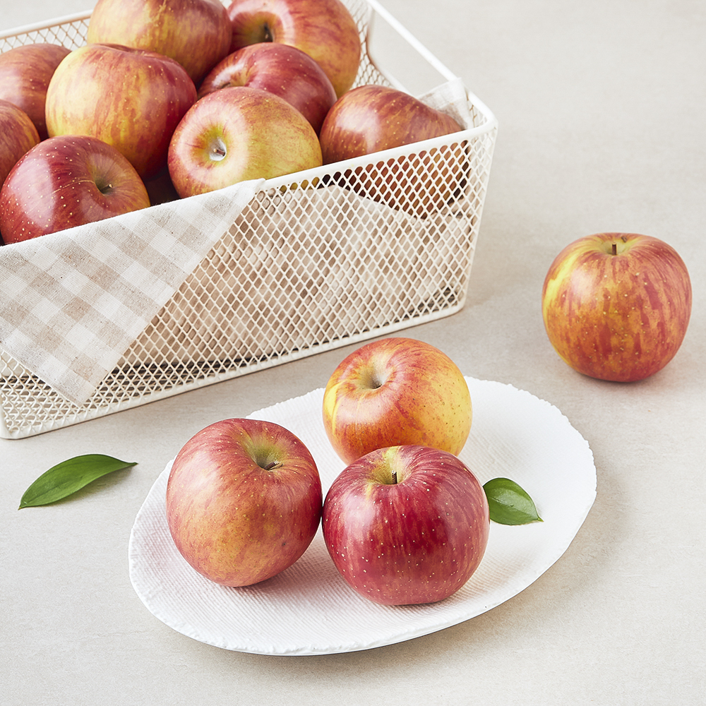 영주마실 못난이 사과 소과 15~21개입, 3kg, 1개 13,990원