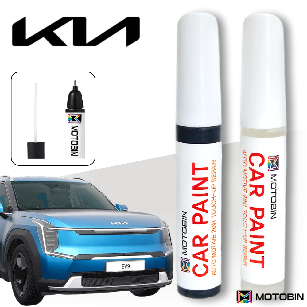 기아 EV9 페인트 붓펜 도색 자동차, SWP 스노우화이트펄, 1개 9,800원