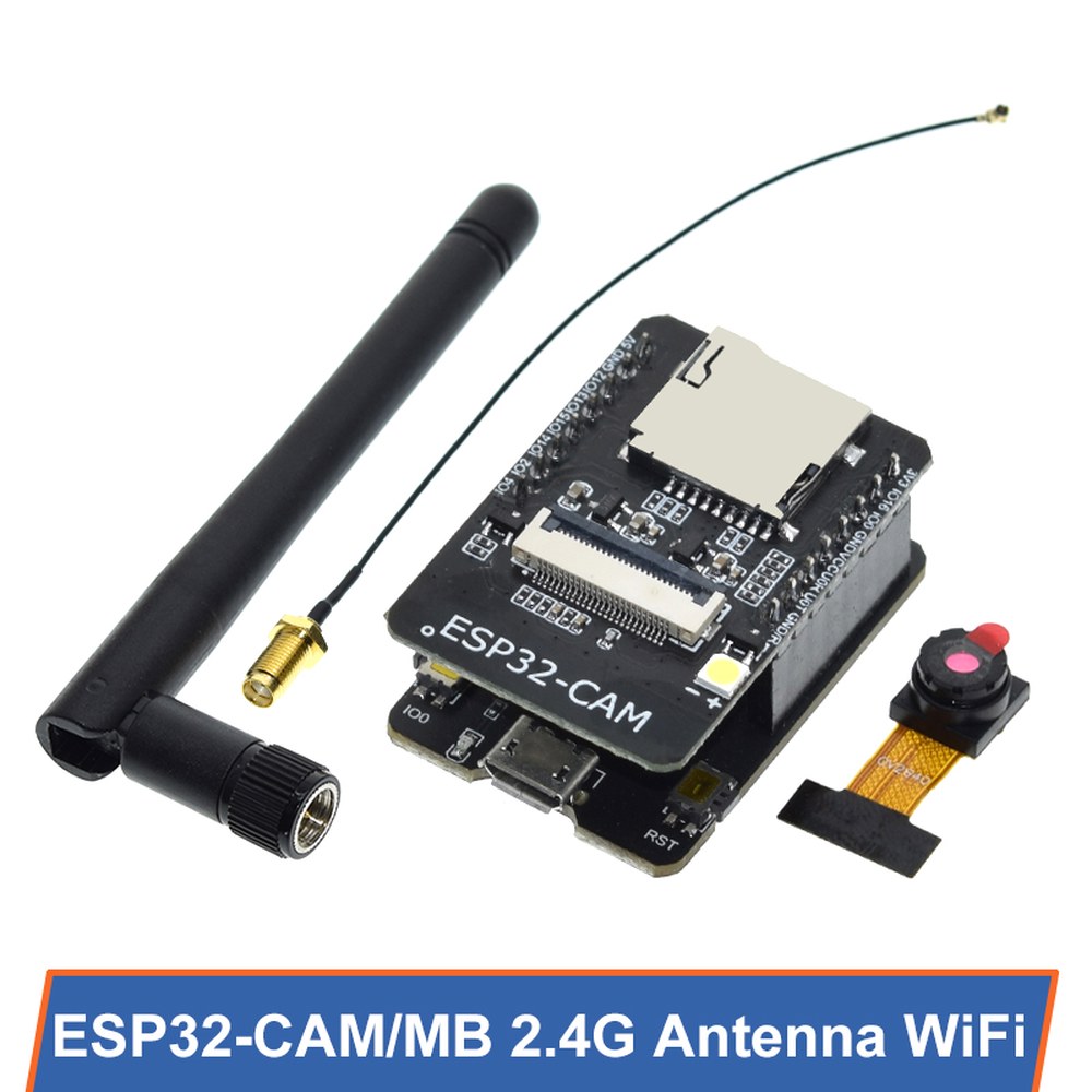 32 CAM WIFI 모듈 4G 5V 개발 OV3660 안테나 카메라 TO DIY 블루투스 보드 21,100원