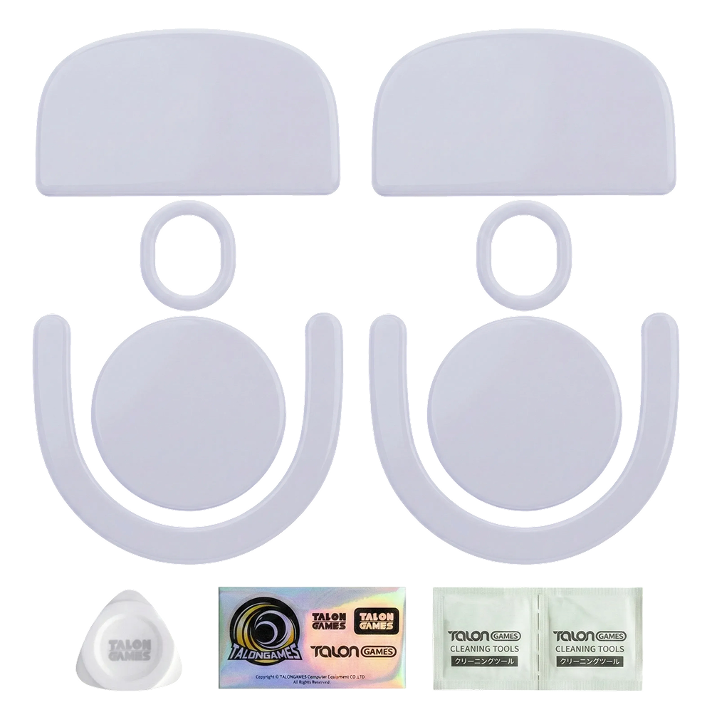 탈론게임즈 지슈라 슈퍼라이트 전용 마우스 피트 G PRO X SUPERLIGHT2, 1세트, Classic_Grey 13,700원