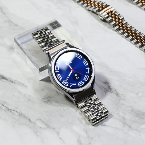 칸탐 갤럭시워치 쥬빌레 메탈 스트랩 정품 호환 19,900원