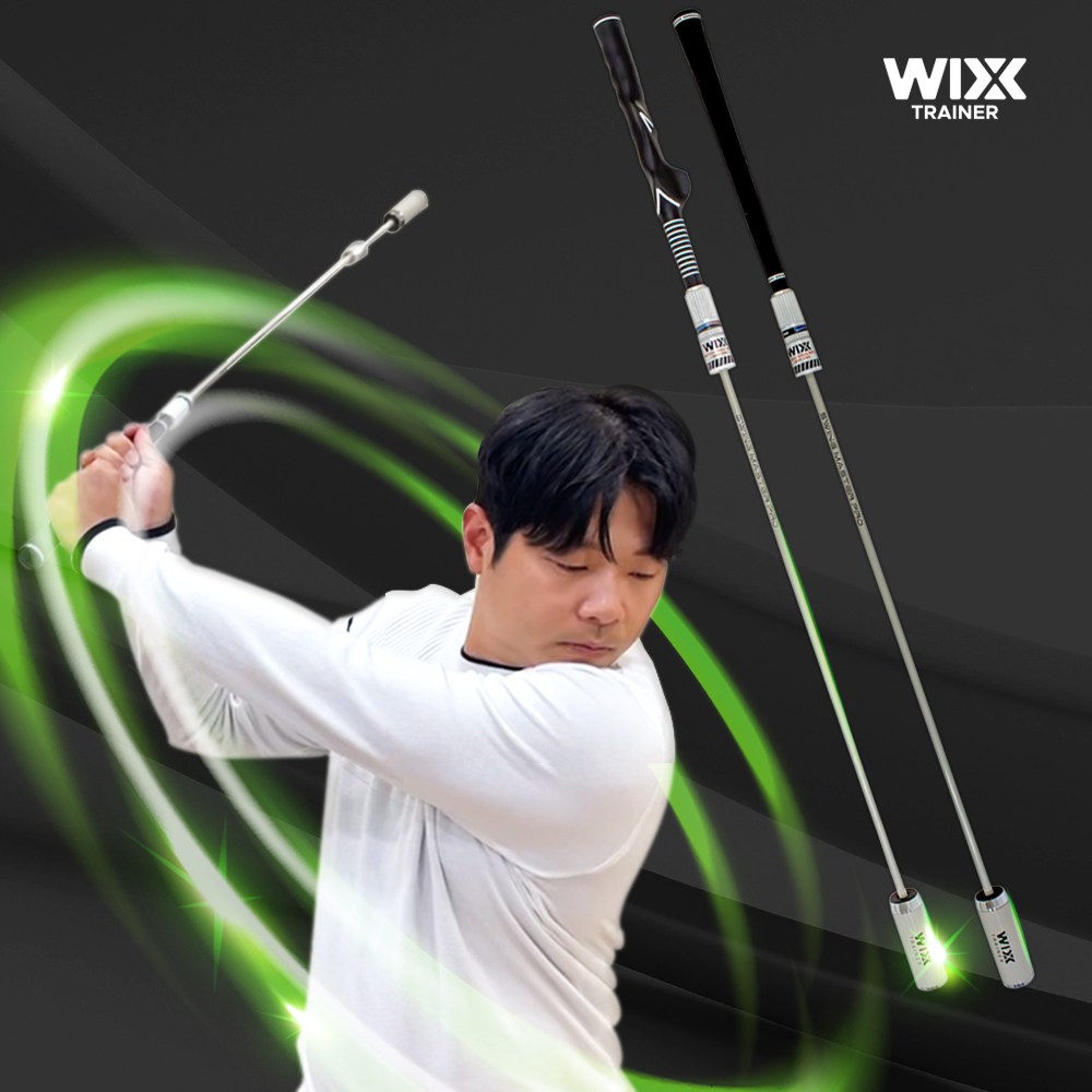 특허받은 300m 장타자 박래성프로 제작 참여 비거리 향상 실내 실외 골프 스윙연습기 스윙마스터프로, 일반, 1개 88,000원