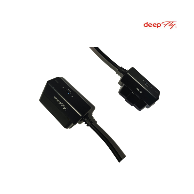 딥플라이 OBDII 전원케이블 일반차/전기차/하이브리드공용 18,990원