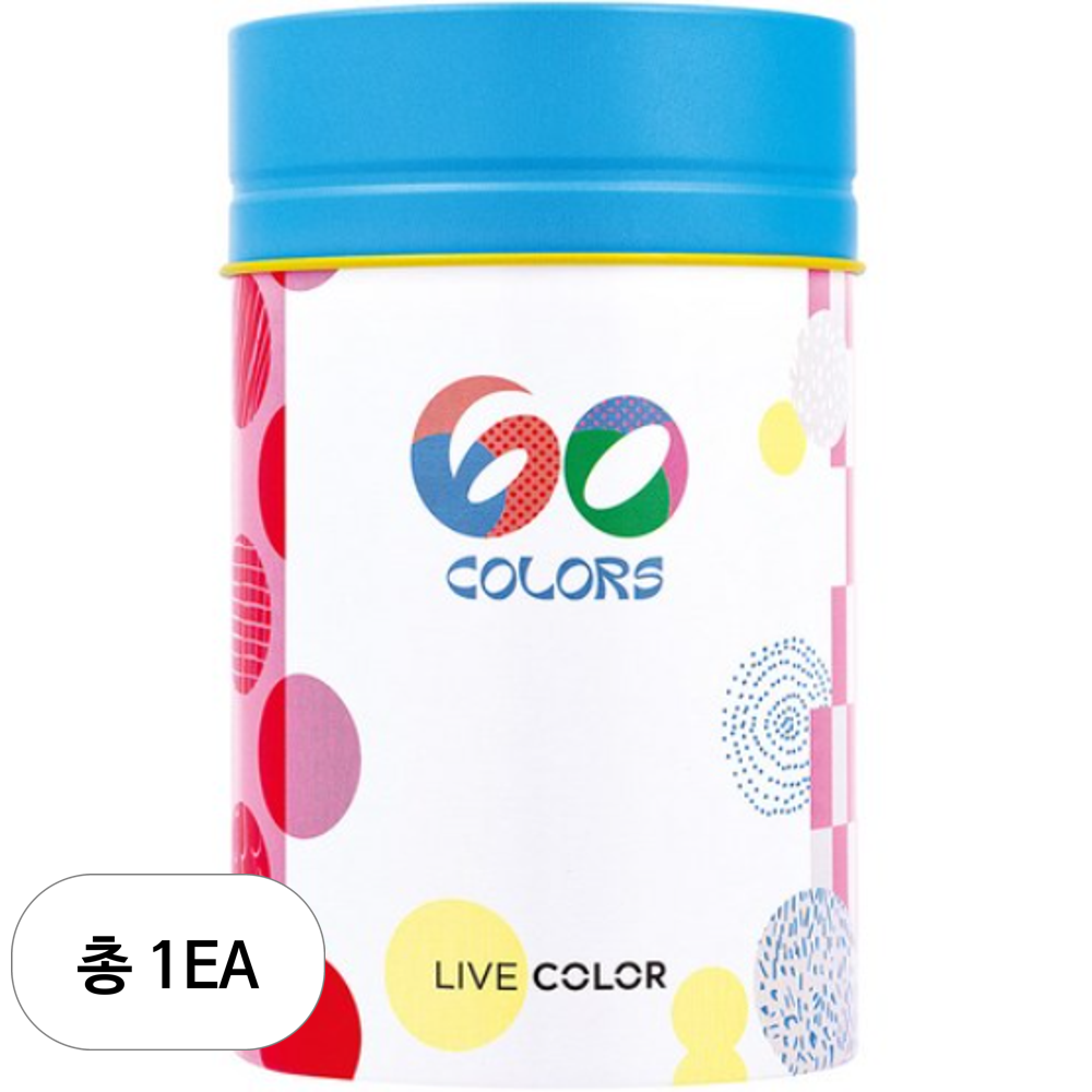 모나미 라이브칼라 60색 세트 32,470원
