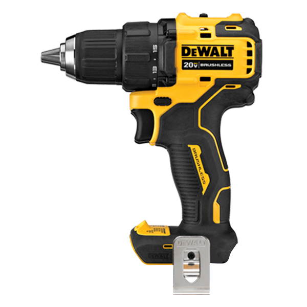 [디월트]충전드릴드라이버 DCD708N(18V/20V MAX) #본체 브러쉬리스, 65Nm, 1개 126,600원