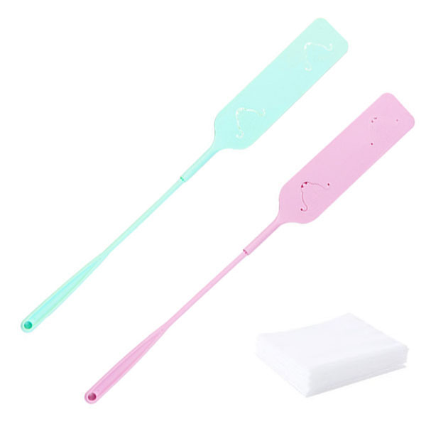 더리빙 틈새 먼지제거 청소 막대 2개 + 청소포 20매 5,400원