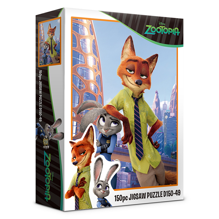 퍼즐라이프 디즈니 주토피아 직소퍼즐 D150-49 6,570원
