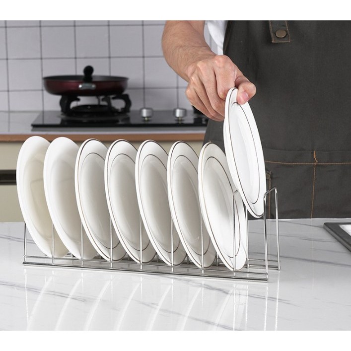 생활공식 다용도 접시정리대 사각 9,900원