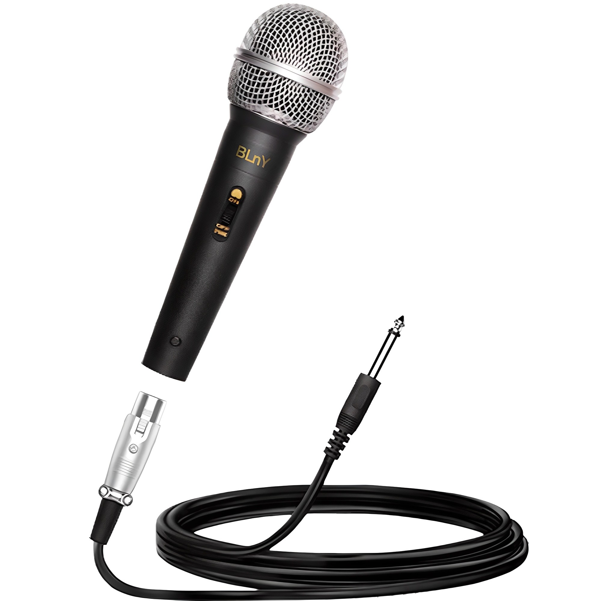 비엘와이 유선 다이나믹 마이크, BLnY-MC1800, 혼합색상 18,800원