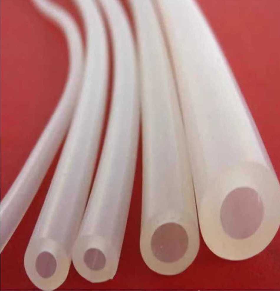 내열 실리콘튜브 호스 펌프 고무 테프론 호스 불투명 내경3mm 외경5mm 길이5m 16,300원