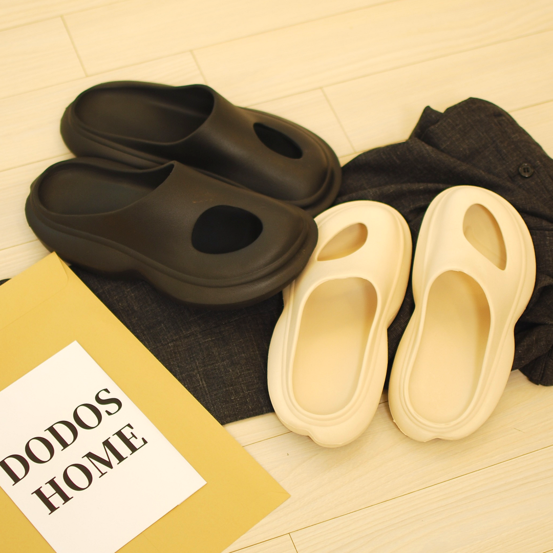 여성 슬리퍼 푹신한 키높이 사무실 어글리 홀 여름 남성슬리퍼 6,000원