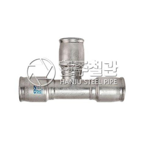 EZ조인트(K타입) 티 13A 몰코압착 나사부속 배관자재 9,920원