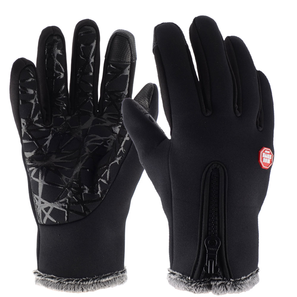 지원군몰 HMK 스마트 터치 네오프렌 윈드스토퍼 방풍 방한장갑, 1개 14,500원