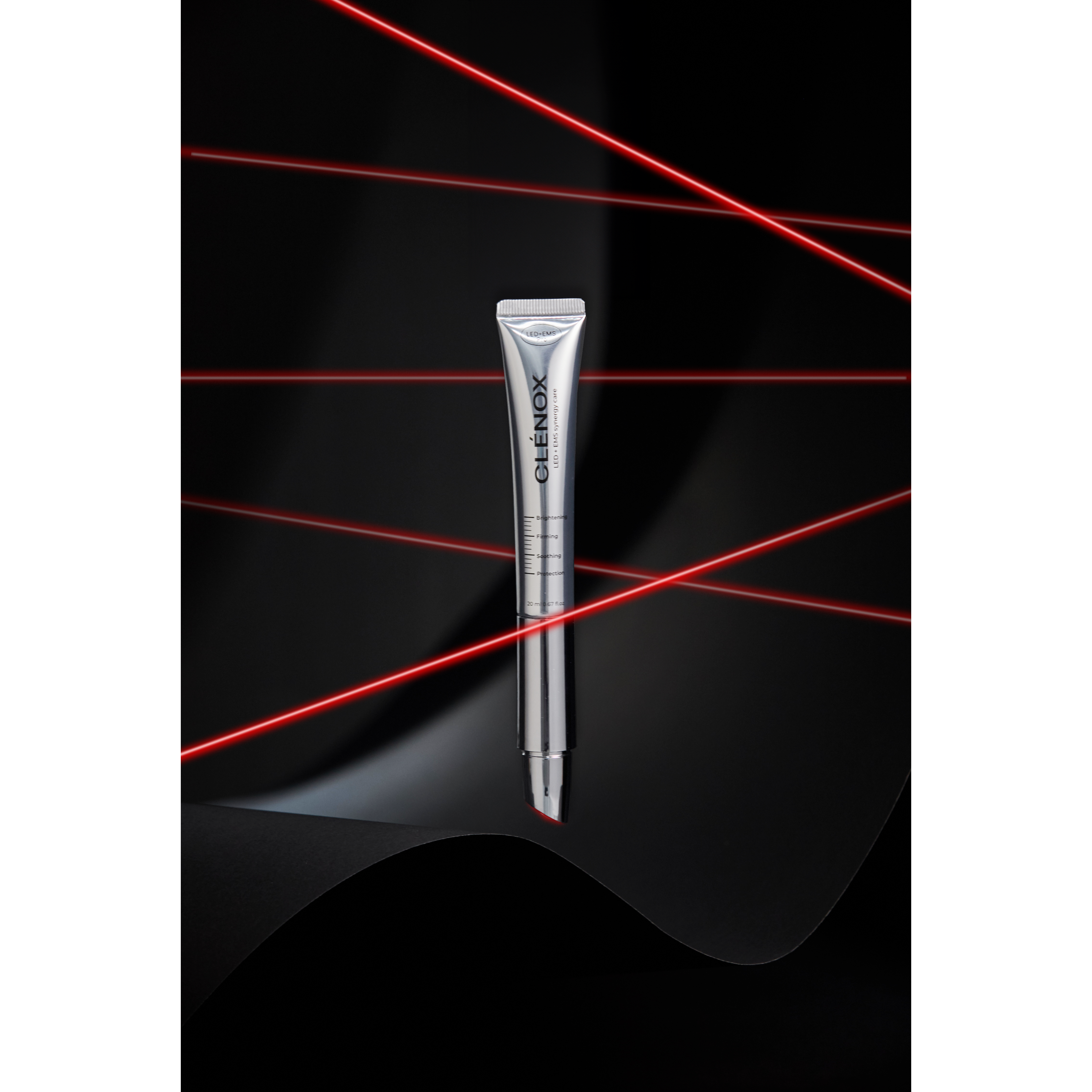 1+1 클레녹스 마사지기 LED EMS DEVICE PRO, 2개, 20g 96,000원