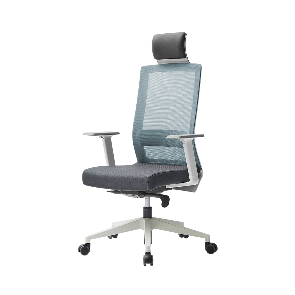 듀오백 스퀘어 DQ-HLJA-CW 메쉬의자 243,000원