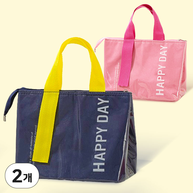 직장인 런치백 보온 보냉 도시락 가방 피크닉 보냉백 6,900원